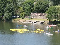 entenrennen  Witzig und mit grosser Resonanz. Das Entenrennen vom Schwimmverein Steele