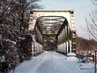 nicole neysters2  Winter an der Ruhr